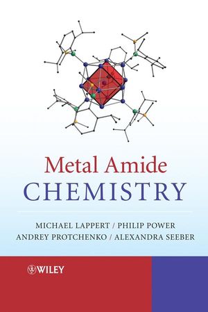 Metal Amide Chemistry (0470721847) cover image