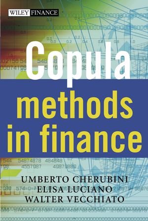 Copula Methods in Finance (0470863447) cover image