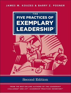 The Five Practices of Exemplary Leadership, 2nd Edition (0470907347) cover image