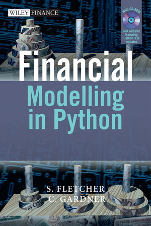 Financial Modelling in Python  (0470987847) cover image