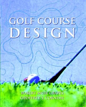 Golf Course Design (0471137847) cover image