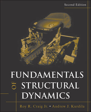 Fundamentals of Structural Dynamics, 2nd Edition (0471430447) cover image