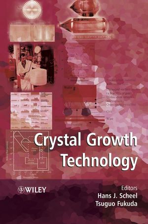 Crystal Growth Technology (0471495247) cover image