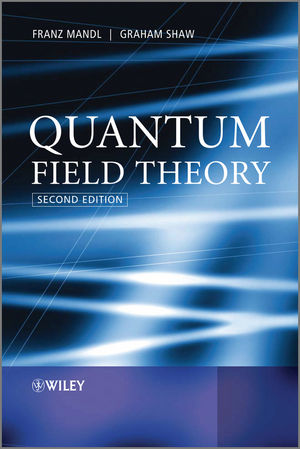 Quantum Field Theory, 2nd Edition (0471496847) cover image