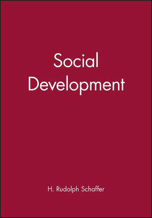 Social Development (0631185747) cover image