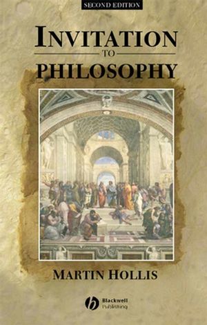 Invitation to Philosophy, 2nd Edition (0631206647) cover image