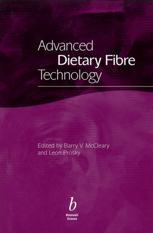 Advanced Dietary Fibre Technology (0632056347) cover image