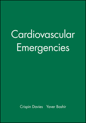 Cardiovascular Emergencies (0727914847) cover image