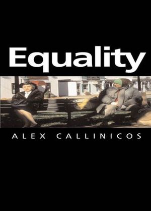 Equality (0745623247) cover image