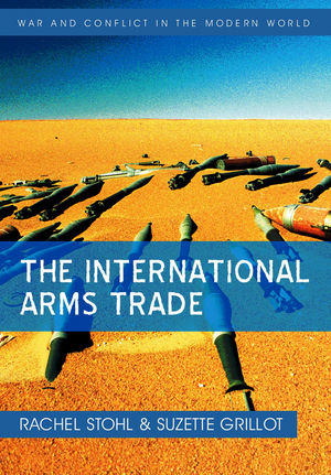 The International Arms Trade (0745641547) cover image