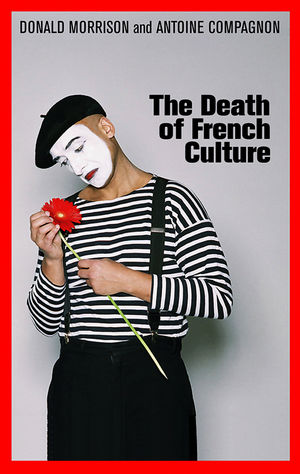 The Death of French Culture (0745649947) cover image