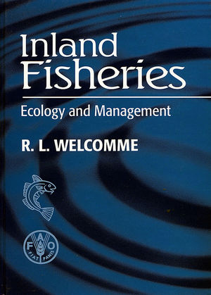 Inland Fisheries: Ecology and Management (0852382847) cover image