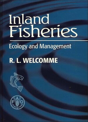 Inland Fisheries: Ecology and Management (0852382847) cover image