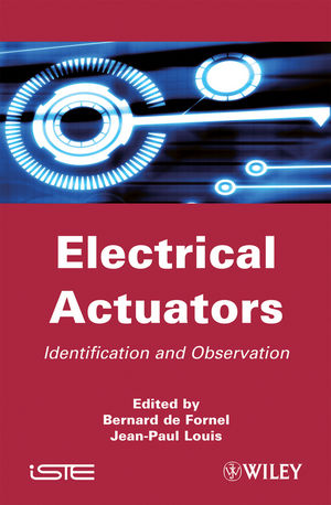 Electrical Actuators: Applications and Performance (1118586247) cover image