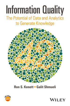 Information Quality: The Potential of Data and Analytics to Generate Knowledge cover image