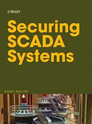 Securing SCADA Systems (1119177847) cover image