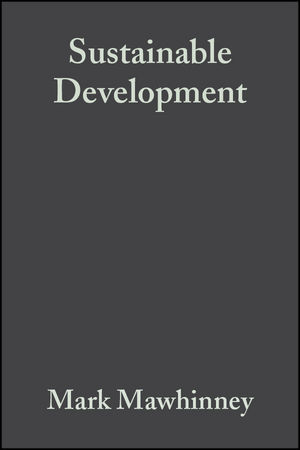 Sustainable Development: Understanding the Green Debates (1405150947) cover image