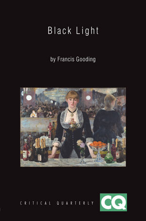 Black Light: Myth and Meaning in Modern Painting (1405191147) cover image
