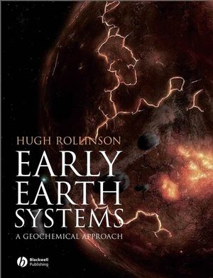 Early Earth Systems: A Geochemical Approach (1444308947) cover image