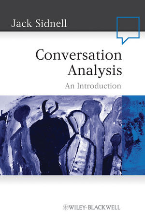 Conversation Analysis: An Introduction (1444358847) cover image
