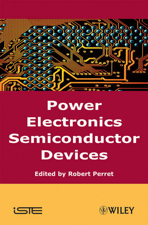 Power Electronics Semiconductor Devices (1848210647) cover image