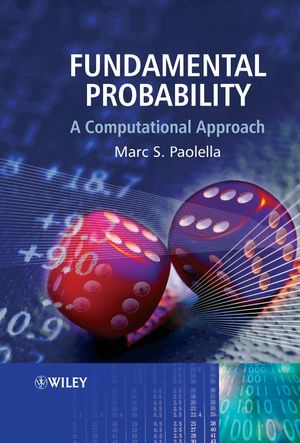 Fundamental Probability: A Computational Approach (0470025948) cover image