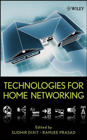 Technologies for Home Networking (0470073748) cover image