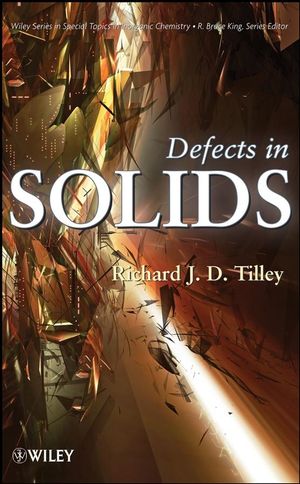 Defects in Solids (0470077948) cover image