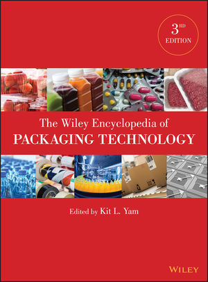 The Wiley Encyclopedia of Packaging Technology, 3rd Edition (0470087048) cover image