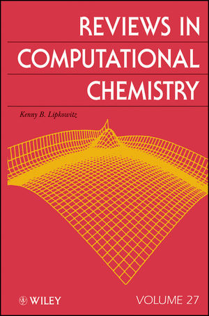 Reviews in Computational Chemistry, Volume 27 (0470587148) cover image