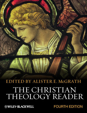 The Christian Theology Reader, 4th Edition (0470654848) cover image