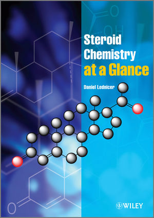 Steroid Chemistry at a Glance (0470660848) cover image