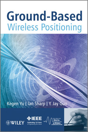 Ground-Based Wireless Positioning (0470747048) cover image