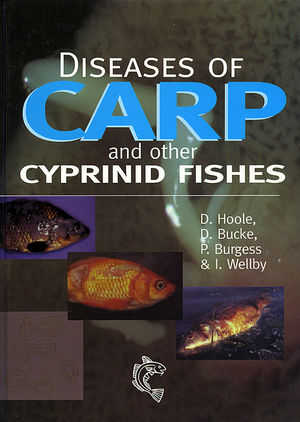 Diseases of Carp and Other Cyprinid Fishes (0470999748) cover image