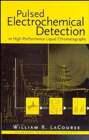 Pulsed Electrochemical Detection in High-Performance Liquid Chromatography  (0471119148) cover image