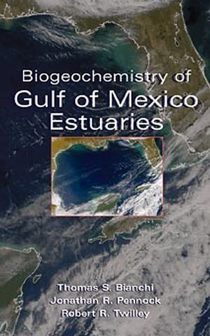 Biogeochemistry of Gulf of Mexico Estuaries (0471161748) cover image