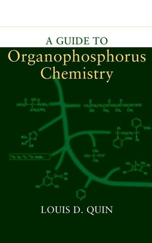 A Guide to Organophosphorus Chemistry (0471318248) cover image