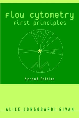 Flow Cytometry: First Principles, 2nd Edition (0471382248) cover image