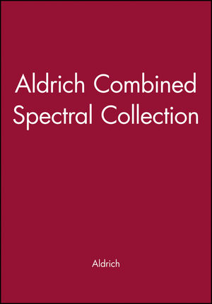 Aldrich Combined Spectral Collection (0471440248) cover image