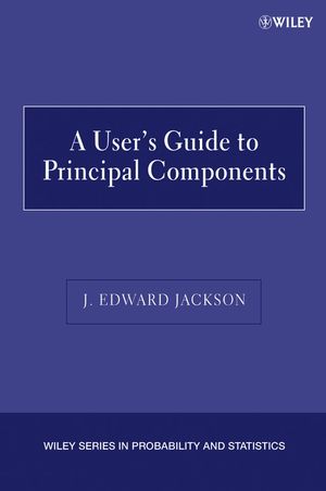 A User's Guide to Principal Components (0471471348) cover image