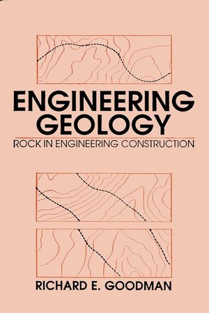 Engineering Geology: Rock in Engineering Construction (0471544248) cover image