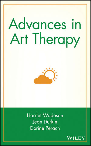 Advances in Art Therapy (0471628948) cover image