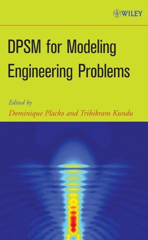 DPSM for Modeling Engineering Problems  (0471733148) cover image
