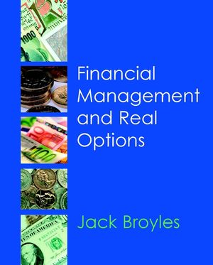 Financial Management and Real Options (0471899348) cover image