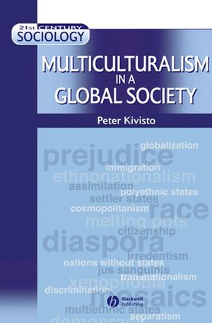 Multiculturalism in a Global Society (0631221948) cover image