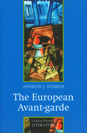 The European Avant-garde: 1900-1940 (0745627048) cover image