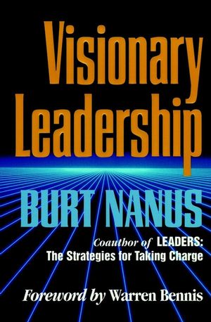 Visionary Leadership (0787901148) cover image