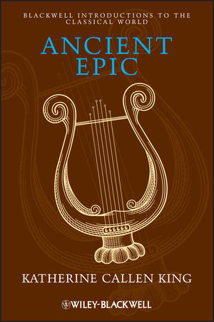 Ancient Epic (1118255348) cover image