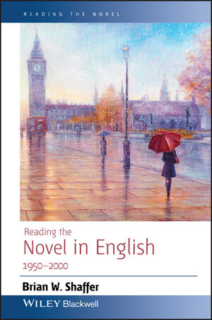 Reading the Novel in English 1950 - 2000 (1405101148) cover image