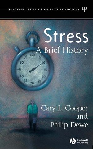 Stress: A Brief History (1405107448) cover image